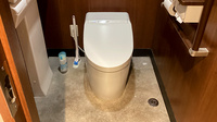 薬局トモズ西荻窪店のお手洗い