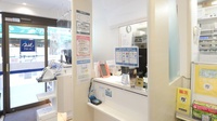 クオール薬局下井草店の受付/カウンター