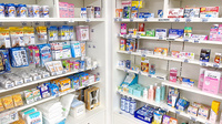 あすか薬局の一般医薬品
