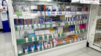薬局トモズビーンズ赤羽店の一般医薬品