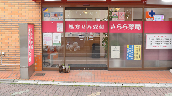 入口