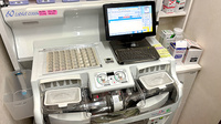 のぞみ薬局西台店の調剤器具