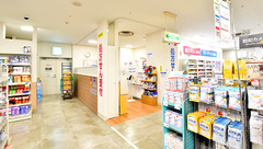 ファーマライズ薬局 西友成増店の外観