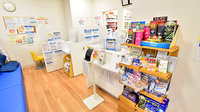 ファーマライズ薬局 西友成増店の受付/カウンター
