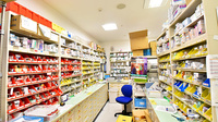 ファーマライズ薬局 西友成増店の調剤室