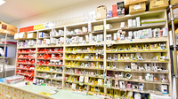 ファーマライズ薬局 西友成増店の薬棚