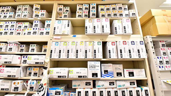 ファーマライズ薬局 西友成増店の漢方薬