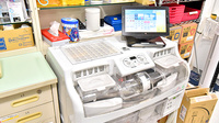 ファーマライズ薬局 西友成増店の調剤器具