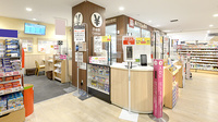 イオン薬局板橋前野町店の受付/カウンター