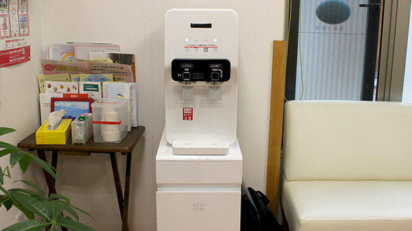 一番通り薬局のフリーサービス