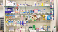 一番通り薬局の一般医薬品