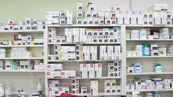一番通り薬局の漢方薬