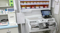 一番通り薬局の調剤器具