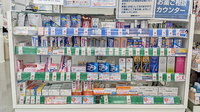 薬局トモズお花茶屋店の一般医薬品