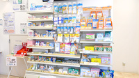 クオール薬局葛飾高砂店の一般医薬品