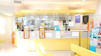 エンジェル薬局北葛西店の受付/カウンター