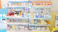 エンジェル薬局北葛西店の雑貨品