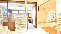 エンジェル薬局船堀２号店の入口