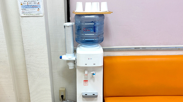 のぞみ薬局三鷹店のフリーサービス