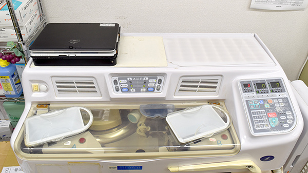 調剤器具
