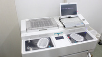 多摩センターやまざくら薬局の調剤器具