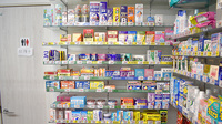 おばた薬局落合団地店の一般医薬品