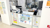 くすりのダイイチ薬局　中町店の受付/カウンター