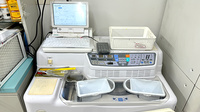 くすりのダイイチ薬局　中町店の調剤器具