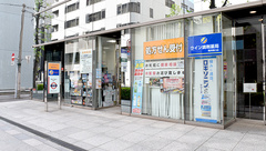 ウイン調剤薬局横浜西口店の外観