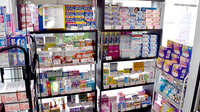 ウイン調剤薬局横浜西口店の一般医薬品