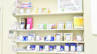 ローソンクオール薬局港北新横浜二丁目店の一般医薬品