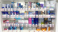 薬局トモズ大倉山店の一般医薬品