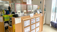 大信薬局　長津田店の受付/カウンター