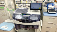 大信薬局　長津田店の調剤器具