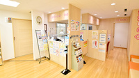 ファーマライズ薬局 青葉台店の受付/カウンター