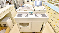 ファーマライズ薬局 青葉台店の調剤器具