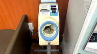 薬局トモズ武蔵小杉店の血圧計