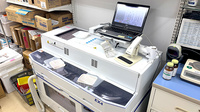 薬局トモズ武蔵小杉店の調剤器具