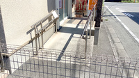ひばり薬局のバリアフリー設備