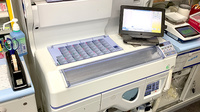 ひばり薬局の調剤器具