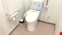 くすのき薬局栢山駅前店のお手洗い
