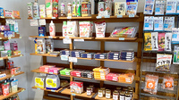 くすのき薬局栢山駅前店の健康食品