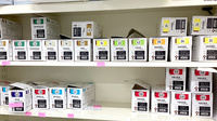 くすのき薬局栢山駅前店の漢方薬