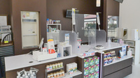薬局日本メディカル 茅ヶ崎店の受付/カウンター