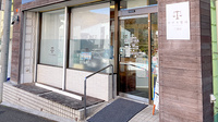 リブラ薬局三浦店の入口