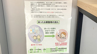 くすのき薬局二宮店の残薬回収サービス