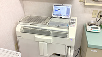 くすのき薬局二宮店の調剤器具
