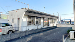 大井町調剤薬局の外観