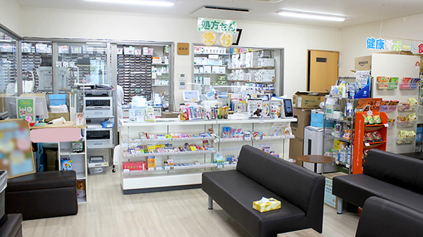 受付/カウンター