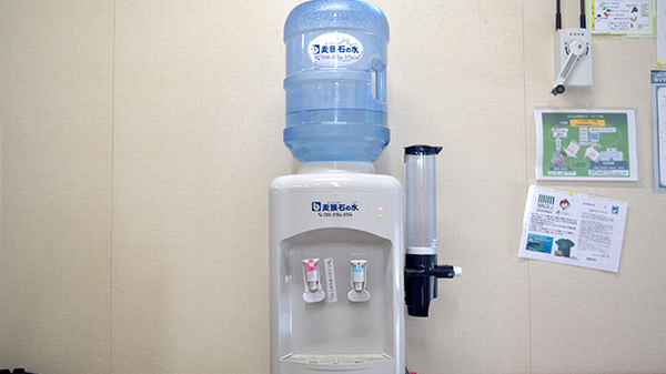 りんご調剤薬局西原東店のフリーサービス